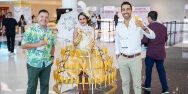 Discover What's New at JIS Fall
